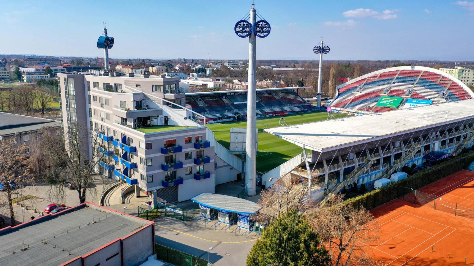 Hotel Gol Garni Ołomuniec Zewnętrze zdjęcie